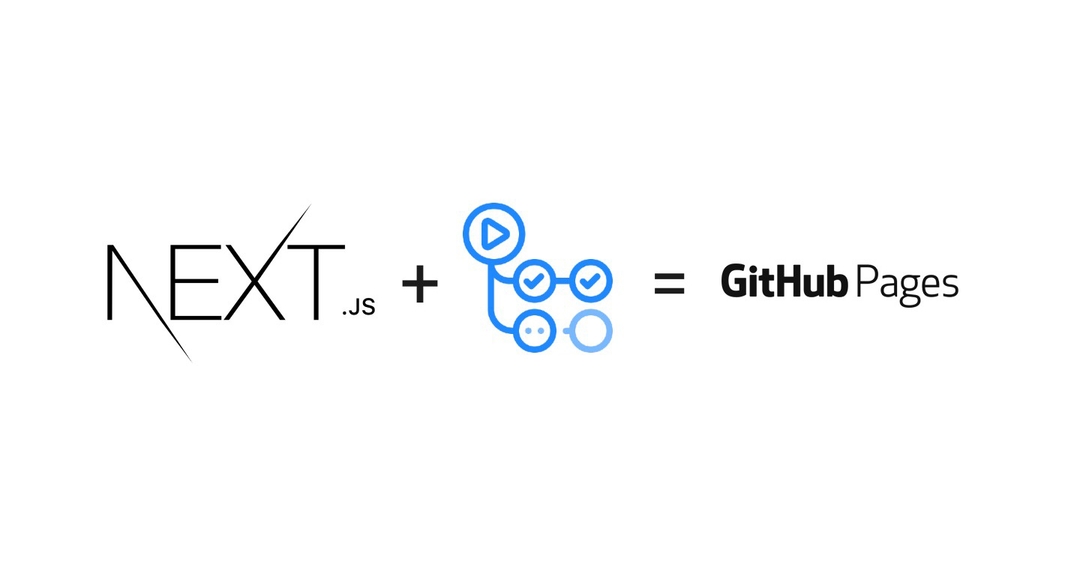 Build & Deploy Next.js apps ke github pages menggunakaan github action